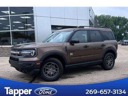 2022 Ford Bronco Sport Paw Paw MI