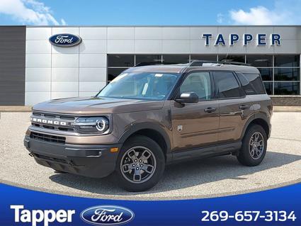 2022 Ford Bronco Sport Paw Paw MI