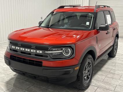 2022 Ford Bronco Sport Madisonville TX