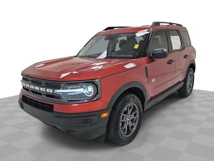 2022 Ford Bronco Sport Livingston TX