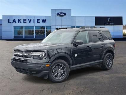 2022 Ford Bronco Sport Battle Creek MI
