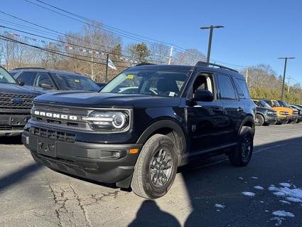 2022 Ford Bronco Sport Patchogue NY