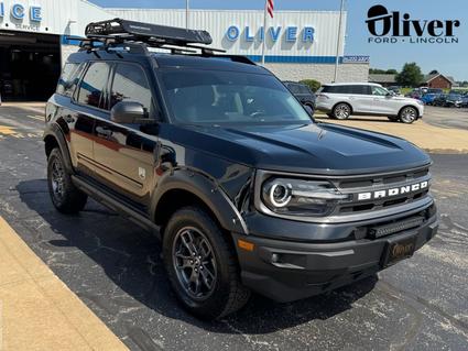 2022 Ford Bronco Sport Plymouth IN