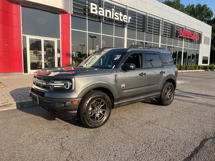 2022 Ford Bronco Sport Chesapeake VA