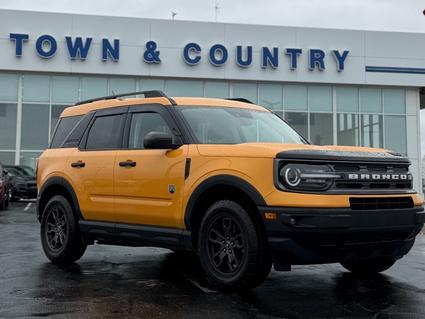2022 Ford Bronco Sport Evansville IN