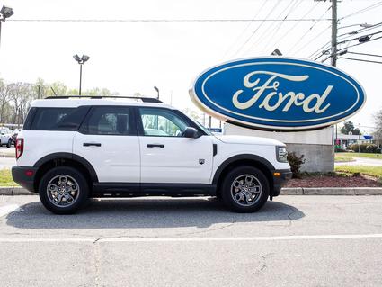 2023 Ford Bronco Sport Suffolk VA
