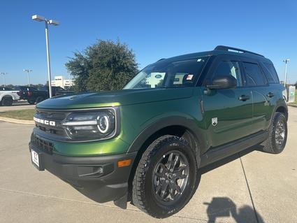 2023 Ford Bronco Sport Bowie TX