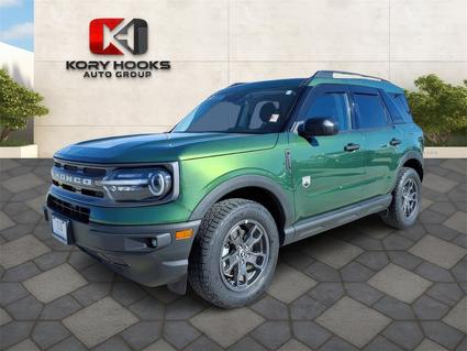 2023 Ford Bronco Sport Bowie TX