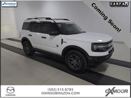 2023 Ford Bronco Sport Louisville KY