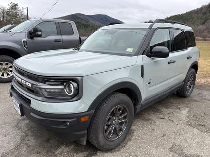 2023 Ford Bronco Sport Cliffton Park NY