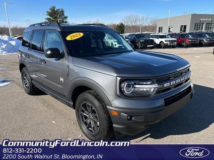 2023 Ford Bronco Sport Bloomington IN