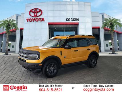 2023 Ford Bronco Sport Jacksonville FL