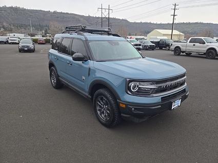 2023 Ford Bronco Sport  