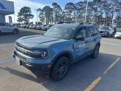 2023 Ford Bronco Sport Eureka CA