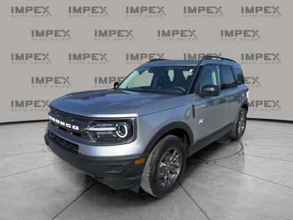 2023 Ford Bronco Sport Greensboro NC