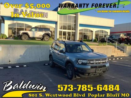 2023 Ford Bronco Sport Poplar Bluff MO