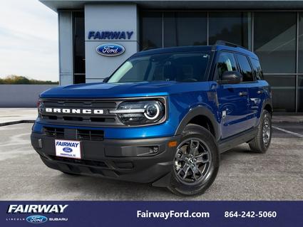 2023 Ford Bronco Sport Greenville SC