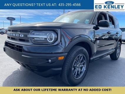 2023 Ford Bronco Sport Layton UT