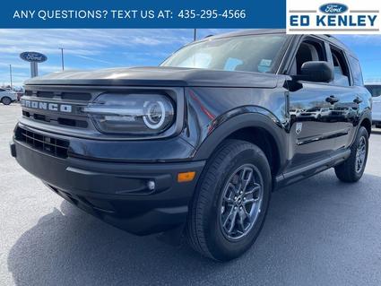 2023 Ford Bronco Sport Layton UT