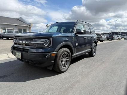 2023 Ford Bronco Sport Idaho Falls ID
