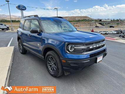 2023 Ford Bronco Sport Price UT