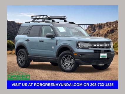 2023 Ford Bronco Sport Twin Falls ID