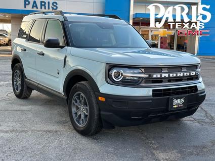 2023 Ford Bronco Sport Newberry SC
