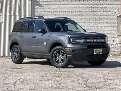 2024 Ford Bronco Sport Turlock CA