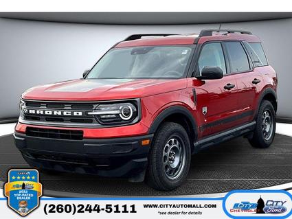 2024 Ford Bronco Sport Columbia City IN