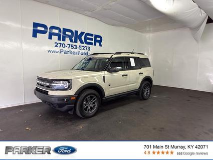 2024 Ford Bronco Sport Murray KY