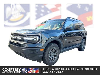 2024 Ford Bronco Sport Breaux Bridge LA