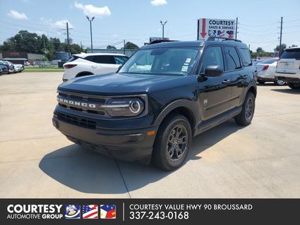 2024 Ford Bronco Sport Broussard LA