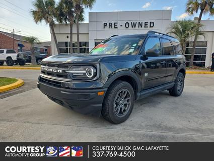 2024 Ford Bronco Sport Lafayette LA