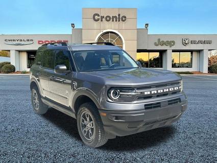 2024 Ford Bronco Sport Griffin GA