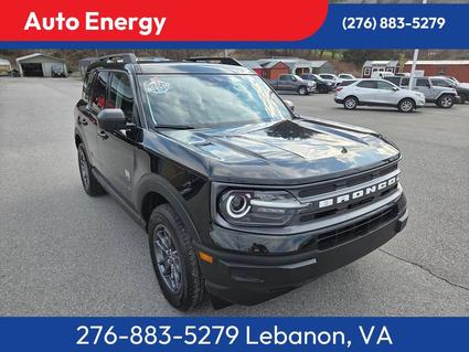 2024 Ford Bronco Sport Lebanon VA