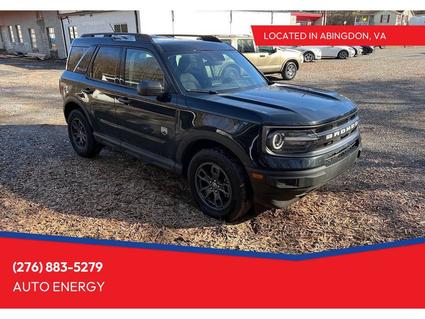 2024 Ford Bronco Sport Lebanon VA