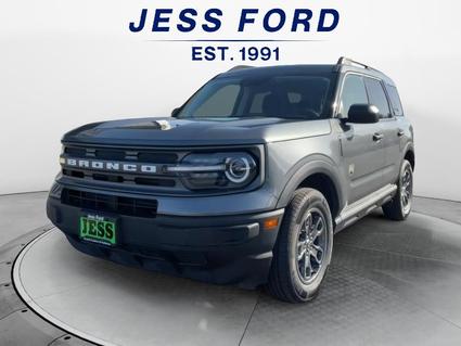 2024 Ford Bronco Sport Grand Coulee WA