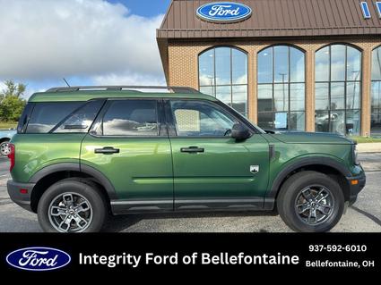 2024 Ford Bronco Sport Bellefontaine OH
