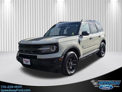 2024 Ford Bronco Sport Griffin GA
