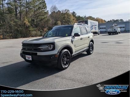2024 Ford Bronco Sport Griffin GA