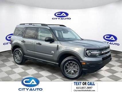 2024 Ford Bronco Sport Murfreesboro TN