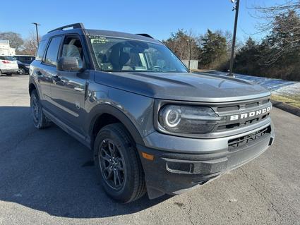 2024 Ford Bronco Sport Murfreesboro TN