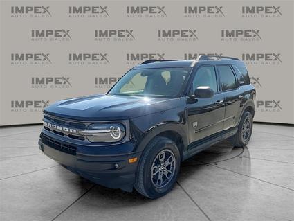 2024 Ford Bronco Sport Greensboro NC