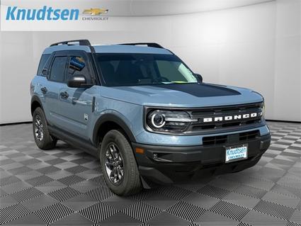 2024 Ford Bronco Sport Post Falls ID