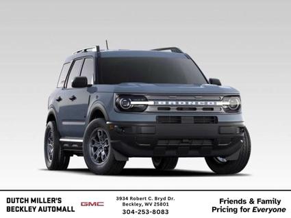 2024 Ford Bronco Sport Beckley WV