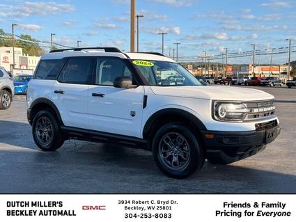 2024 Ford Bronco Sport Beckley WV