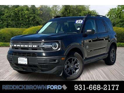 2024 Ford Bronco Sport Morrison TN