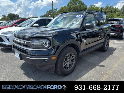 2024 Ford Bronco Sport Morrison TN