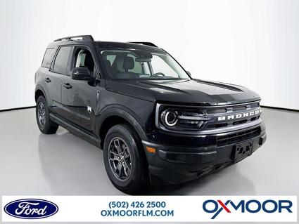 2024 Ford Bronco Sport Louisville KY