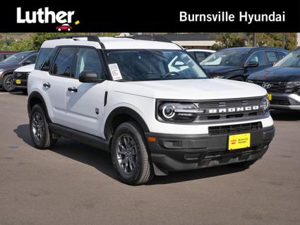 2024 Ford Bronco Sport Burnsville MN